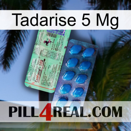 Tadarise 5Mg new02